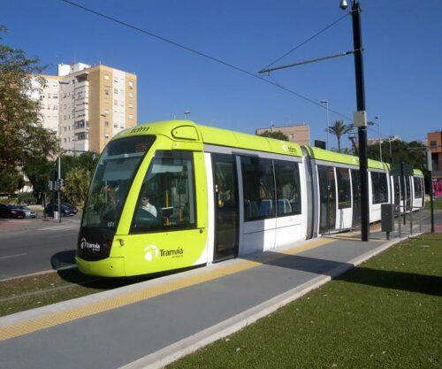 Servicio especial de tranvía Entierro de la Sardina 2025