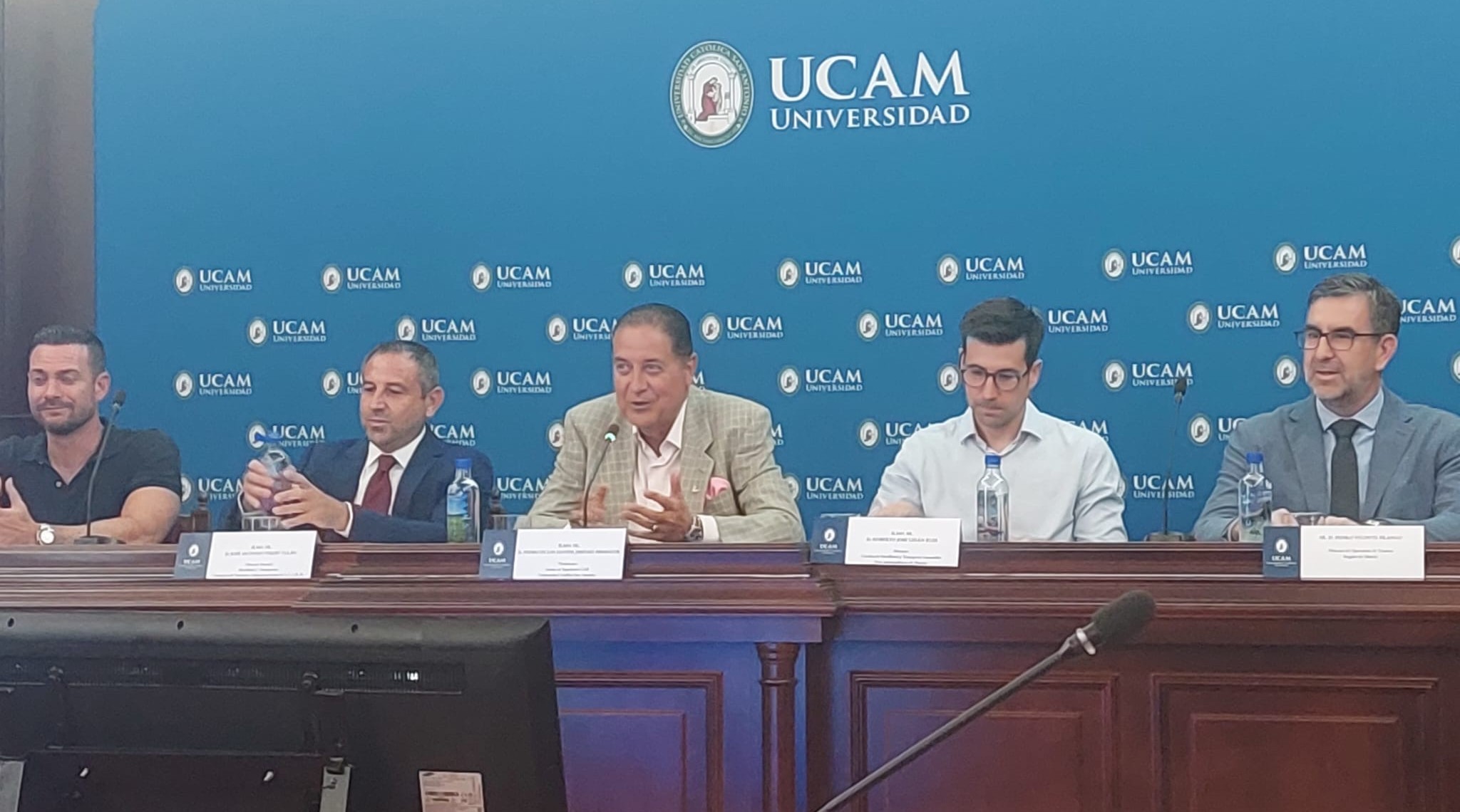 Tranvía de Murcia participa en los III Premios de Movilidad de la Región de Murcia